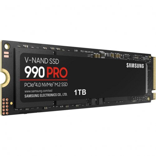 Samsung SSD 1 TB M.2 PCI-E NVMe 990 Pro