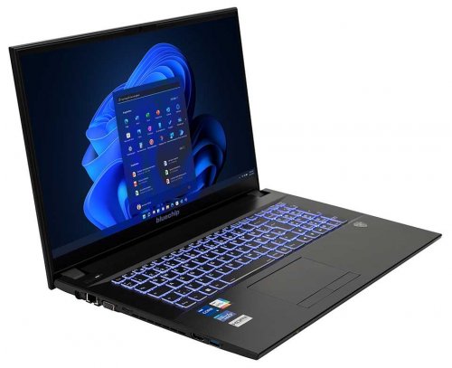 bluechip TRAVELline B17W27 I5, 16 GB, 500 GB Win 11