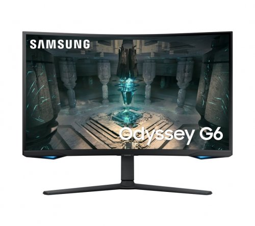 Samsung 32" S32BG650EU Curved
