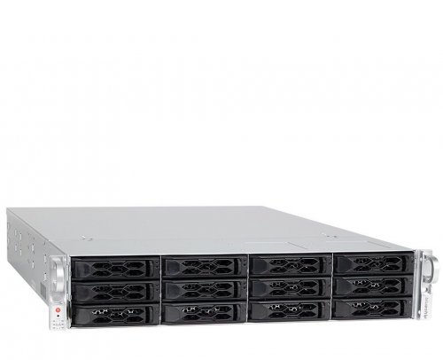 bluechip SERVERline R52316s 2x XEON 4410Y
